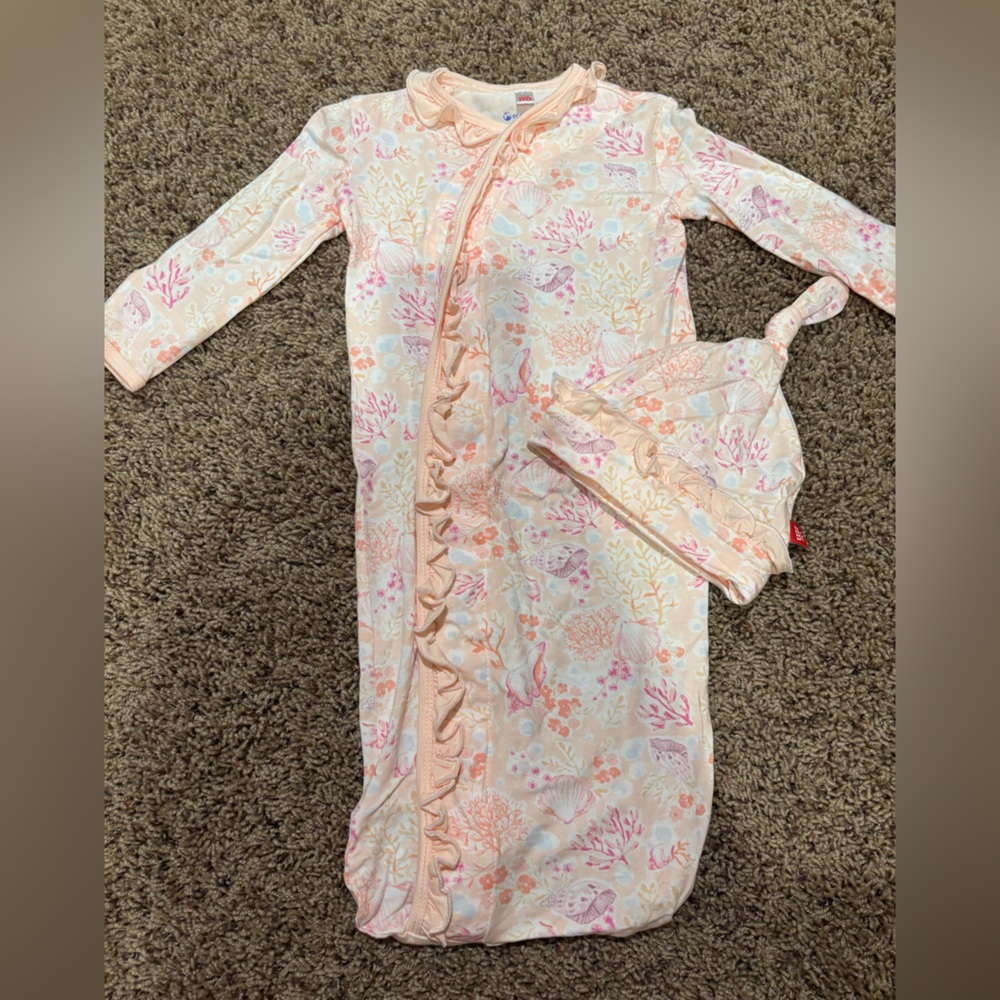 Magnetic Me Gown
